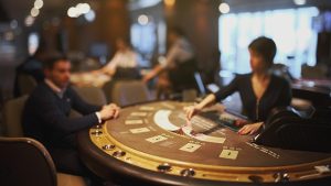 VR Gambling