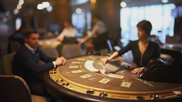 VR Gambling