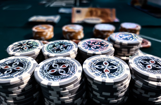 VR Gambling