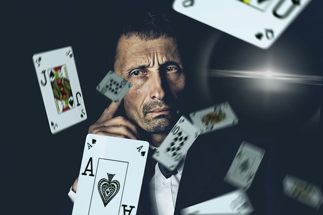 VR Gambling