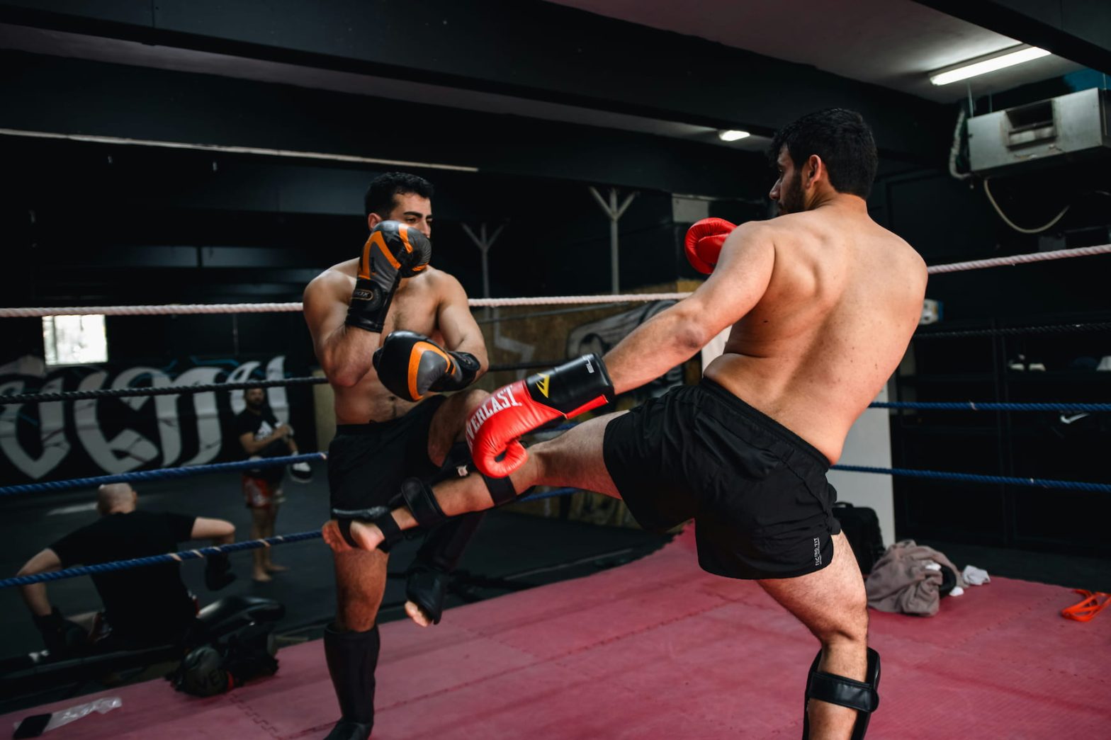 MMA & Boxing Betting